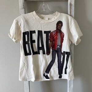 MadeWorn Michael Jackson Graphic Tee